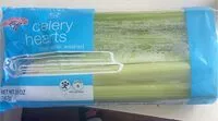 Mängden socker i Celery hearts