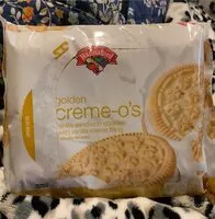 Mängden socker i golden creme-o’s