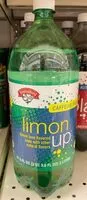 Mängden socker i Limon Up