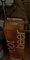 Mängden socker i Root beer