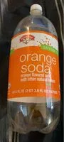 Mängden socker i Orange soda