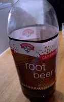 Mängden socker i Root beer