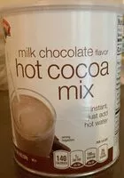 Mängden socker i Milk chocolate flavor hot cocoa mix