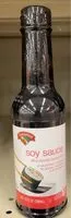 Mängden socker i Soy Sauce