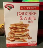 Mängden socker i Old Fashioned Pancake & Waffle Mix