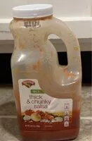 Mängden socker i Thick & chunky salsa