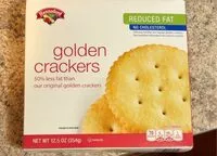 Mängden socker i Golden Crackers