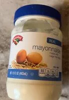 Mängden socker i Mayonnaise