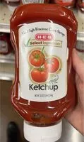 Mängden socker i Ketchup