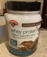 Mängden socker i chocolate whey protein