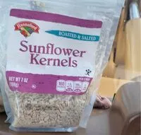 Mängden socker i Sunflower Kernels