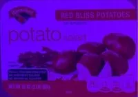 Mängden socker i Red Bliss Potato Salad