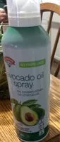 Mängden socker i Avocado oil spray