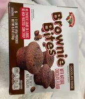 Mängden socker i Brownie Bites