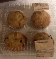 Mängden socker i Hannaford Muffins