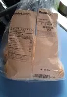 Mängden socker i Mini bulkie rolls 12 ct