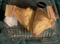 Mängden socker i Raspberry Turnover