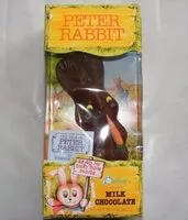 Mängden socker i Peter rabbit hollow milk chocolate easter bunny