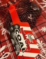 Mängden socker i Double crisp coal