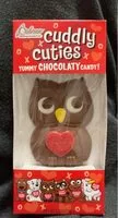 Mängden socker i Cuddly cuties