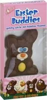 Mängden socker i Easter Buddies Yummy Chocolaty Candy