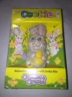 Mängden socker i Littlefriends cookies & creme