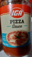 Mängden socker i Pizza Sauce