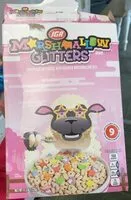 Mängden socker i Marshmallow Glitters