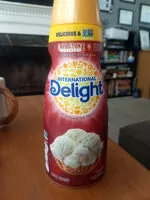 Mängden socker i Cold stone sweet cream coffee creamer
