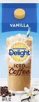 Mängden socker i Vanilla Iced Coffee