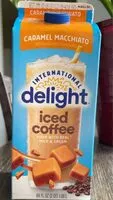 Mängden socker i Caramel Macchiato Iced Coffee