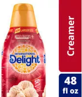 Mängden socker i Coffee Creamer Ice Cream