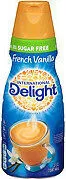 Mängden socker i International delight gourmet coffee creamer