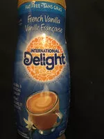 Mängden socker i French Vanilla