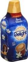Mängden socker i Coffee Creamer