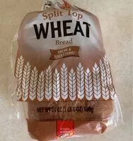 Mängden socker i Split top wheat bread