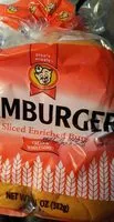 Mängden socker i Hamburger buns