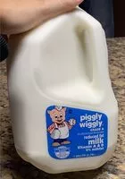 Mängden socker i Grade A Reduced Fat Milk