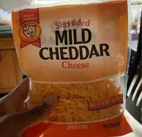 Mängden socker i Mild cheddar