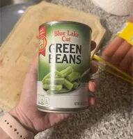 Mängden socker i Green beans