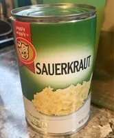 Mängden socker i sauerkraut