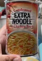 Mängden socker i Extra Noodle