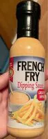 Mängden socker i French fry dipping sauce