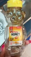 Mängden socker i Pure honey