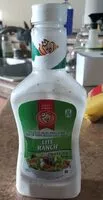 Mängden socker i Piggly wiggly lite ranch