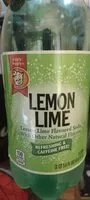 Mängden socker i Piggly Wiggly Lemon Lime Soda