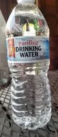 Mängden socker i Purified Drinking Water