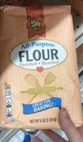 Mängden socker i PW Flour All Purpose