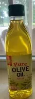 Mängden socker i Pure Olive Oil