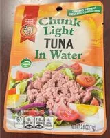 Mängden socker i Tuna